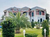 7 otaqlı həyət evi/bağ evi - Mərdəkan q. - 360 m²