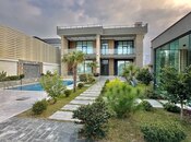6 otaqlı həyət evi/bağ evi - Şüvəlan q. - 600 m²