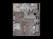 Satılır 2 otaqlı yeni tikili 69.9 m², Nardaran q., photo 7 from 7