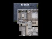 Satılır 2 otaqlı yeni tikili 83.3 m², Nardaran q., photo 7 from 7