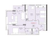 Продаётся 3-комн. новостройка 116.3 м², пос. 7-ой мкр, photo 4 from 7