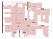 Satılır 3 otaqlı yeni tikili 113.1 m², 7-ci mikrorayon q., photo 4 from 7