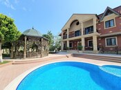 İcarəyə verilir 8 otaqlı həyət evi/bağ evi 700 m², Bilgəh q., photo 1 from 8