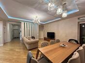 3 otaqlı yeni tikili - Şah İsmayıl Xətai m. - 140 m²