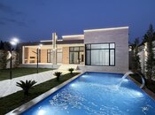5 otaqlı həyət evi/bağ evi - Şüvəlan q. - 220 m²