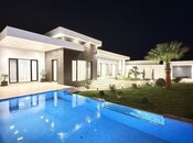 5 otaqlı həyət evi/bağ evi - Mərdəkan q. - 260 m²