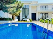 4 otaqlı həyət evi/bağ evi - Şüvəlan q. - 220 m²