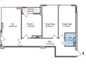 Продаётся 3-комн. новостройка 108.8 м², м. 28 мая, photo 2 from 8