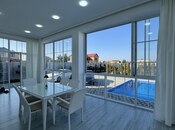 4 otaqlı həyət evi/bağ evi - Mərdəkan q. - 100 m²