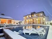 6 otaqlı həyət evi/bağ evi - Mərdəkan q. - 500 m²