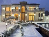 6 otaqlı həyət evi/bağ evi - Mərdəkan q. - 500 m²