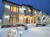 6 otaqlı həyət evi/bağ evi - Mərdəkan q. - 500 m²