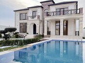 Satılır 6 otaqlı həyət evi/bağ evi 450 m², Mərdəkan q., photo 4 from 8