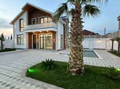 Satılır 5 otaqlı həyət evi/bağ evi 180 m², Şüvəlan q., photo 1 from 8
