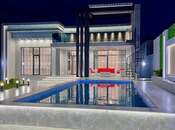 5 otaqlı həyət evi/bağ evi - Mərdəkan q. - 250 m²