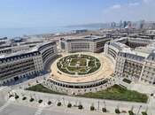 İcarəyə verilir 3 otaqlı yeni tikili 110 m², Ağ şəhər q., photo 1 from 8