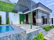 4 otaqlı həyət evi/bağ evi - Mərdəkan q. - 220 m²