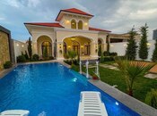 4 otaqlı həyət evi/bağ evi - Mərdəkan q. - 255 m²