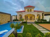 4 otaqlı həyət evi/bağ evi - Mərdəkan q. - 255 m²