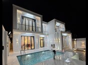 Satılır 6 otaqlı həyət evi/bağ evi 220 m², Mərdəkan q., photo 1 from 8