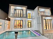 6 otaqlı həyət evi/bağ evi - Mərdəkan q. - 300 m²