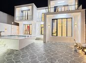 6 otaqlı həyət evi/bağ evi - Mərdəkan q. - 220 m²
