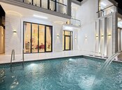 6 otaqlı həyət evi/bağ evi - Mərdəkan q. - 220 m²