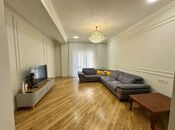 3 otaqlı yeni tikili - Ağ şəhər q. - 130 m²