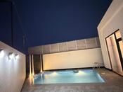 5 otaqlı həyət evi/bağ evi - Mərdəkan q. - 220 m²