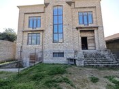 Satılır 7 otaqlı həyət evi/bağ evi 500 m², Bakıxanov q., photo 1 from 8