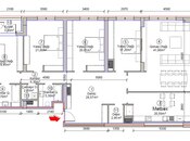 5 otaqlı yeni tikili - Ağ şəhər q. - 245 m²
