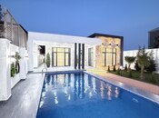 4 otaqlı həyət evi/bağ evi - Şüvəlan q. - 180 m²