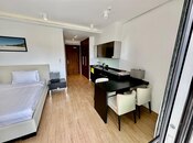 İcarəyə verilir 1 otaqlı həyət evi/bağ evi 60 m², Sea Breeze q., photo 5 from 7