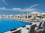 İcarəyə verilir 1 otaqlı həyət evi/bağ evi 60 m², Sea Breeze q., photo 2 from 7