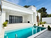 Satılır 4 otaqlı həyət evi/bağ evi 220 m², Mərdəkan q., photo 1 from 8