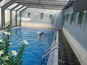 4 otaqlı həyət evi/bağ evi - Qəbələ - 270 m²