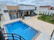 5 otaqlı həyət evi/bağ evi - Mərdəkan q. - 250 m²