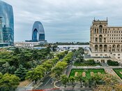 Объявление №4739840 - Баку, м. Сахил, 3-комн., 98 м², 8/10 этаж