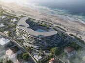 1 otaqlı yeni tikili - Sea Breeze q. - 86 m²