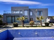 5 otaqlı həyət evi/bağ evi - Mərdəkan q. - 350 m²