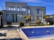 5 otaqlı həyət evi/bağ evi - Mərdəkan q. - 350 m²