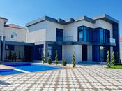 6 otaqlı həyət evi/bağ evi - Mərdəkan q. - 400 m²