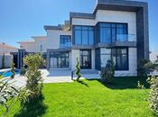 6 otaqlı həyət evi/bağ evi - Mərdəkan q. - 400 m²