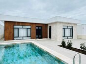 4 otaqlı həyət evi/bağ evi - Bilgəh q. - 250 m²