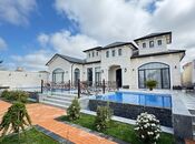 6 otaqlı həyət evi/bağ evi - Mərdəkan q. - 400 m²