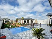 6 otaqlı həyət evi/bağ evi - Mərdəkan q. - 400 m²
