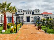 6 otaqlı həyət evi/bağ evi - Mərdəkan q. - 400 m²