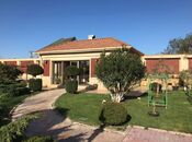 9 otaqlı həyət evi/bağ evi - Xəzər r. - 1000 m²