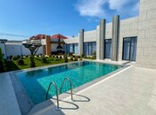 4 otaqlı həyət evi/bağ evi - Mərdəkan q. - 210 m²