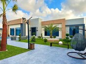 4 otaqlı həyət evi/bağ evi - Mərdəkan q. - 240 m²
